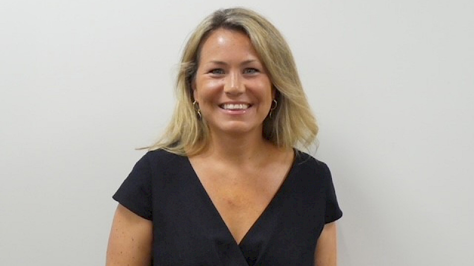 Lindsay Hudson, Head of Inclusion & Diversity, Aegon Asset Management