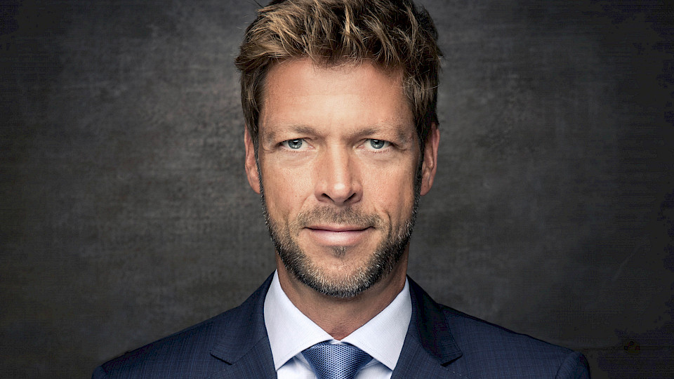 Holger Laubenthal, neuer CEO der Cembra Money Bank