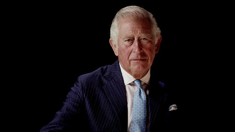 Seine Königliche Hoheit, der Prinz von Wales