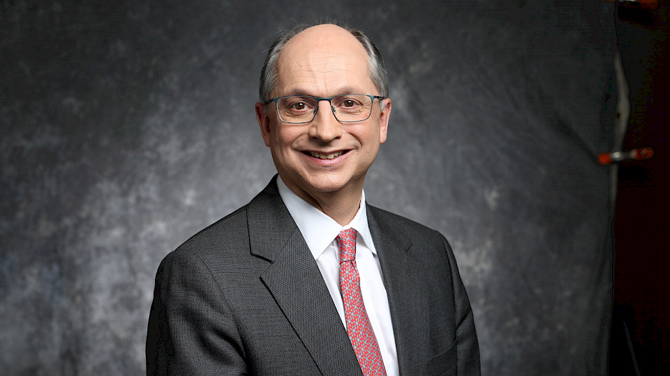 Eli Leenaars, Group Chief Operating Officer, Quintet Private Bank