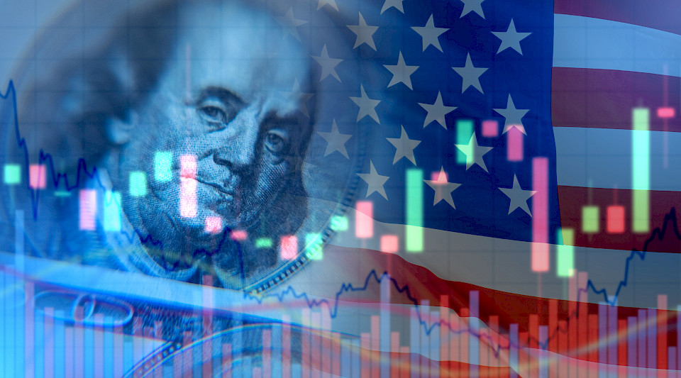 Wer US-Staatsanleihen zu Zeiten gekauft und verkauft hat, als sie deutlich von der Zinsspanne abwichen, die die Fed erwartete, hat gut abgeschnitten. (Bild: Shutterstock.com/Fotogrin)