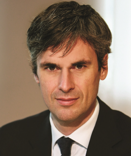 Jim Leaviss, Leiter des Anleiheinvestment-Teams bei M&G Investments