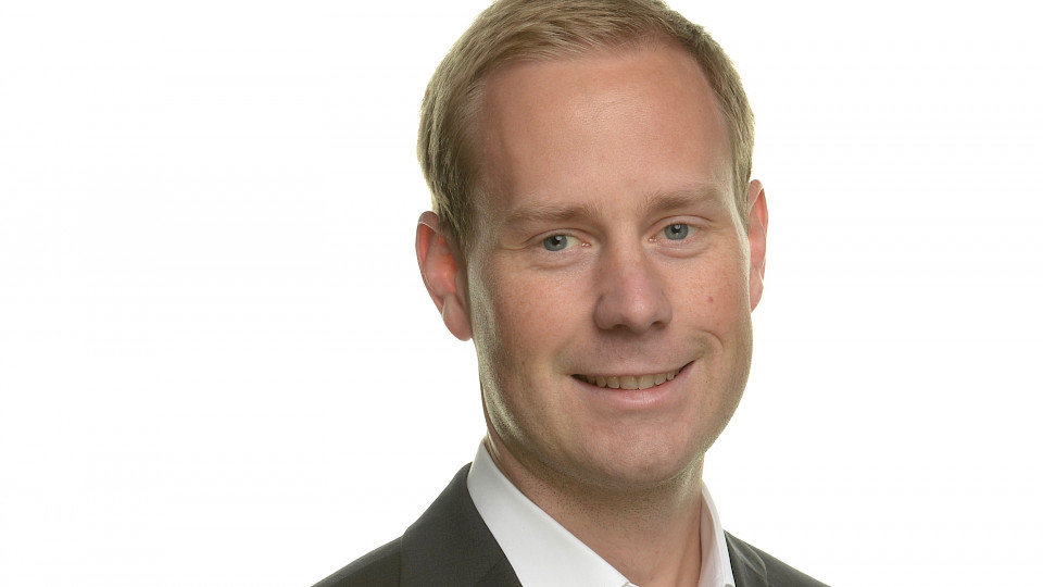 Stian Ueland, Portfolio Manager, DNB Asset Management