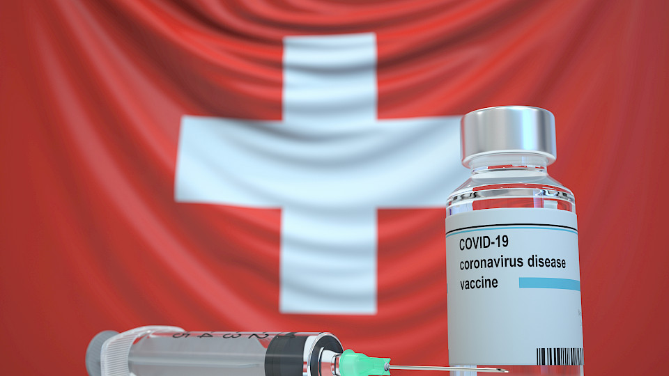 Der Start des nationalen Covid-19-Impfprogramms gibt Zuversicht. (Bild: Shutterstock.com/Novikov Aleksey)