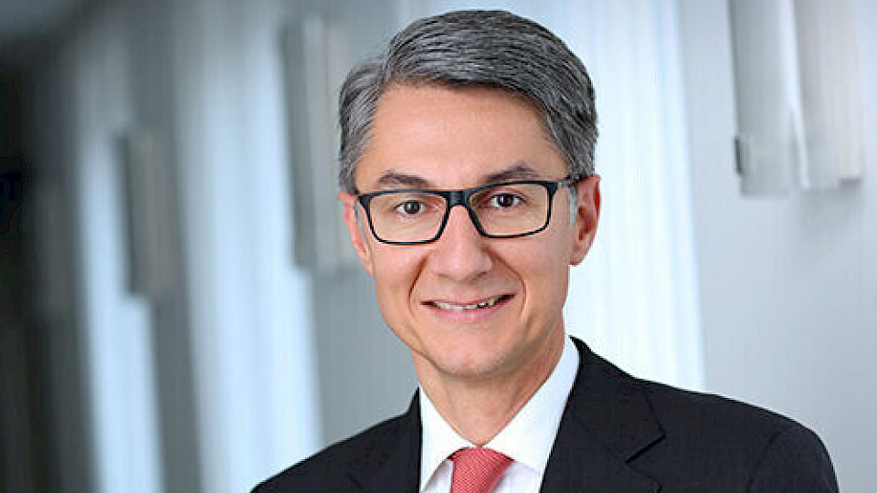 Roland Matt wird  per 1. Januar 2022  CEO der LGT Bank und Mitglied der Gruppenleitung von LGT Private Banking.