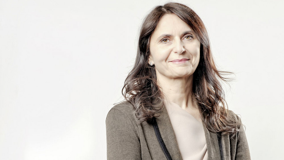 Nathalie Flury, Co-Head of Sustainable Healthcare Equity