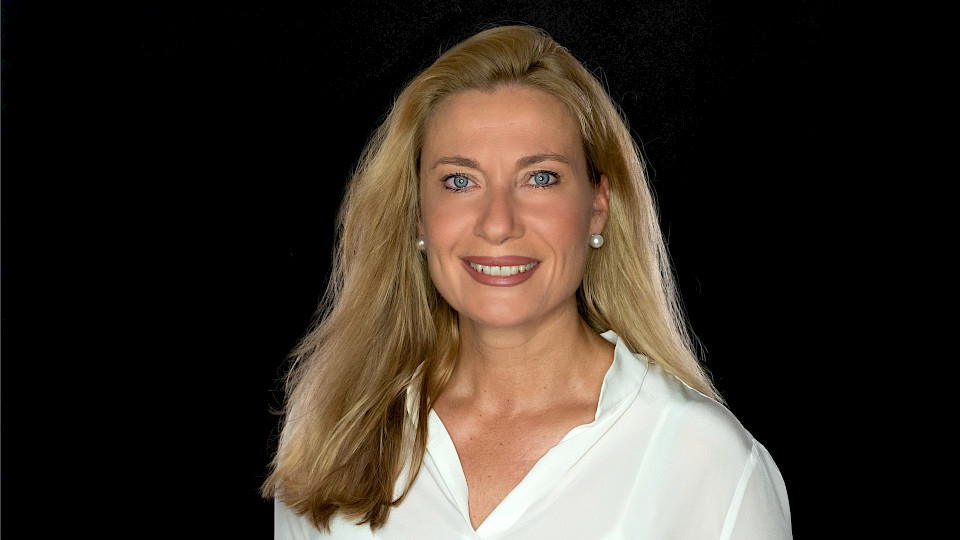 Gwendy Walbert, Leiterin Marketing Migros Bank
