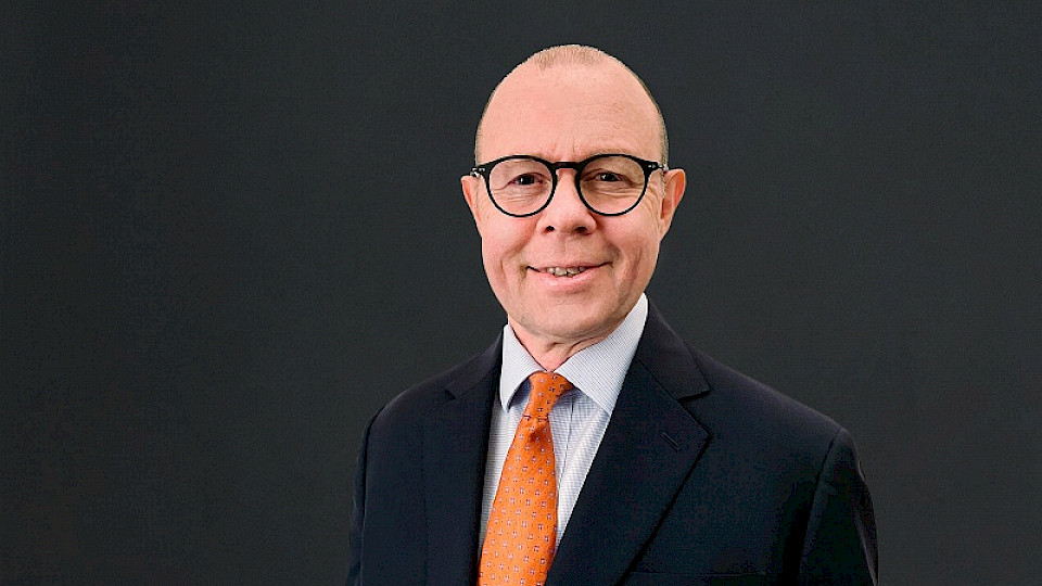 Ian Lewis, Head of Investor Relations Comgest