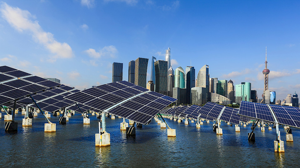 Mit den ehrgeizigen Klimaverpflichtungen könnte sich China zu einem der lukrativsten Märkte für nachhaltige Investitionen entwickeln. (Bild: Shutterstock.com)
