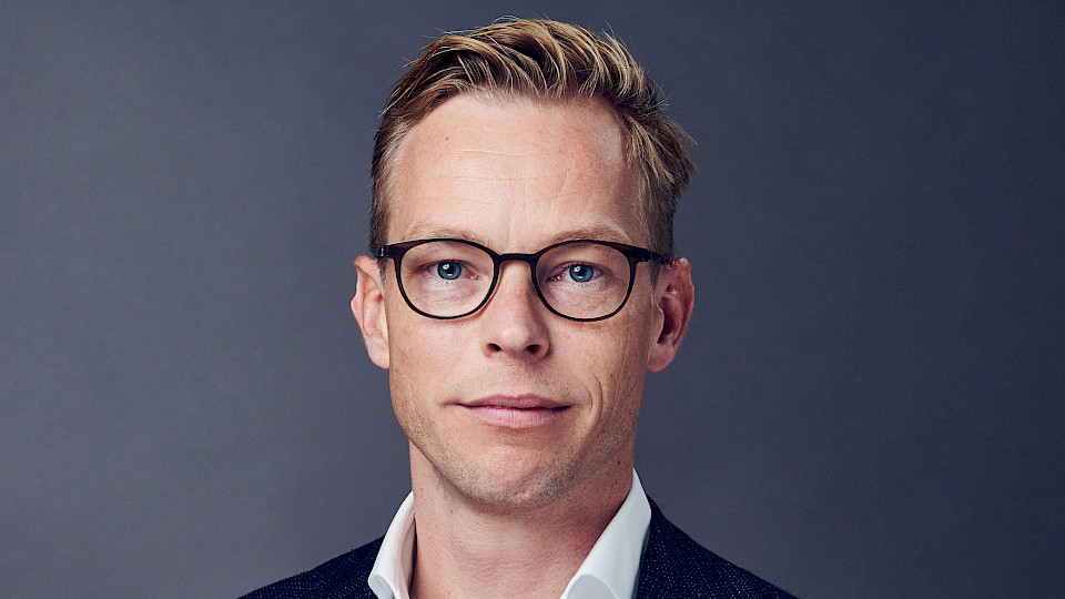 Robbert BakHuijsen, Head of Investment für die Benelux-Länder, Edmond de Rothschild REIM