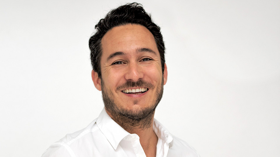 Dimitri Wittwer soll die Digital-Marketing-Strategie von PensExpert vorantreiben.