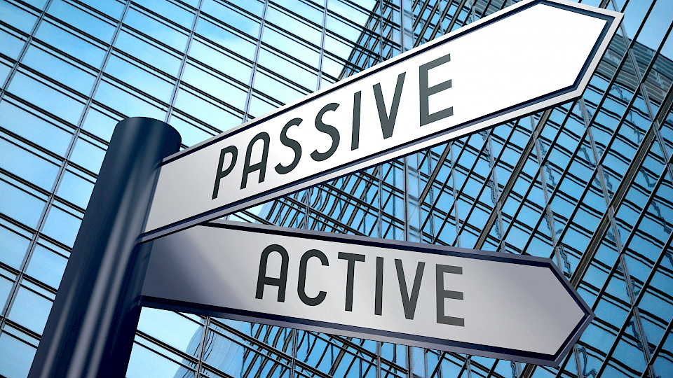 Die aktiven Fondsmanager konnten 2020 ihre Outperformance-Ratio um 6 Prozentpunkte gegenüber dem Vorjahr steigern. (Bild: Shutterstock.com/3D Generator)