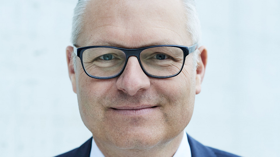 Willi Bucher, Vorstandsmitglied der Swiss Structured Products Association (SSPA)