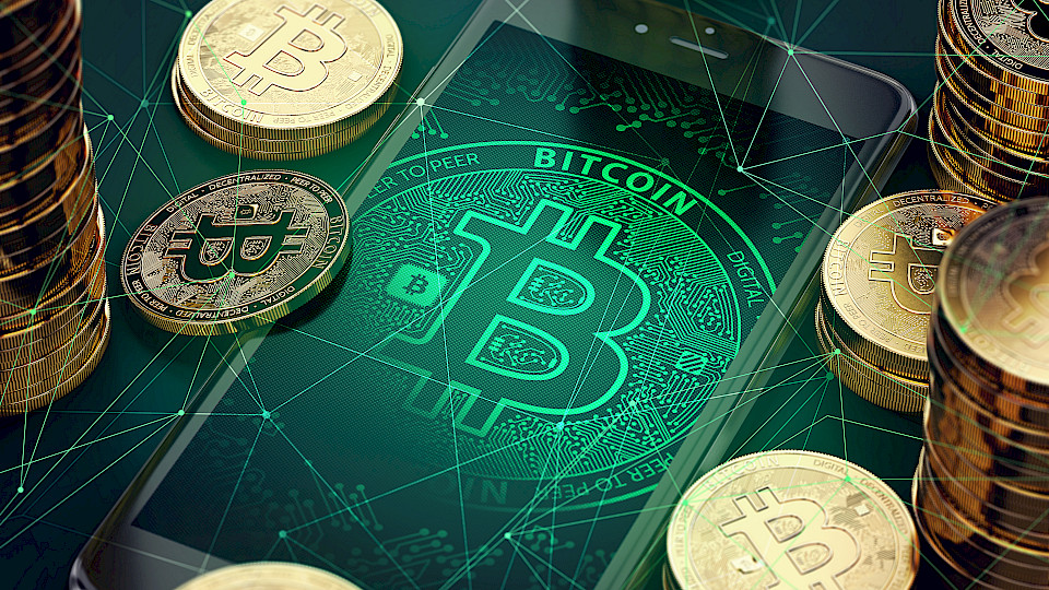 Vontobel emittiert zwei neue Tracker-Zertifikate auf Bitcoin. (Bild: Shutterstock.com/Wit Olszewski)