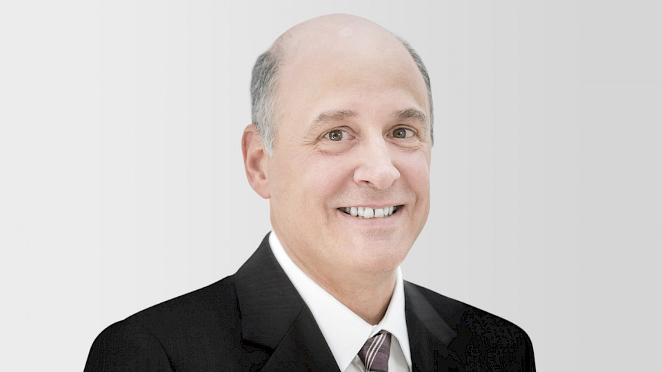 Peter Schmid, Partner bei Zwei Wealth