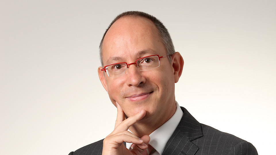 Rudi Van Den Eynde, Head of Thematic Global Equity, leitender Portfoliomanager der Onkologie-Strategie, Candriam