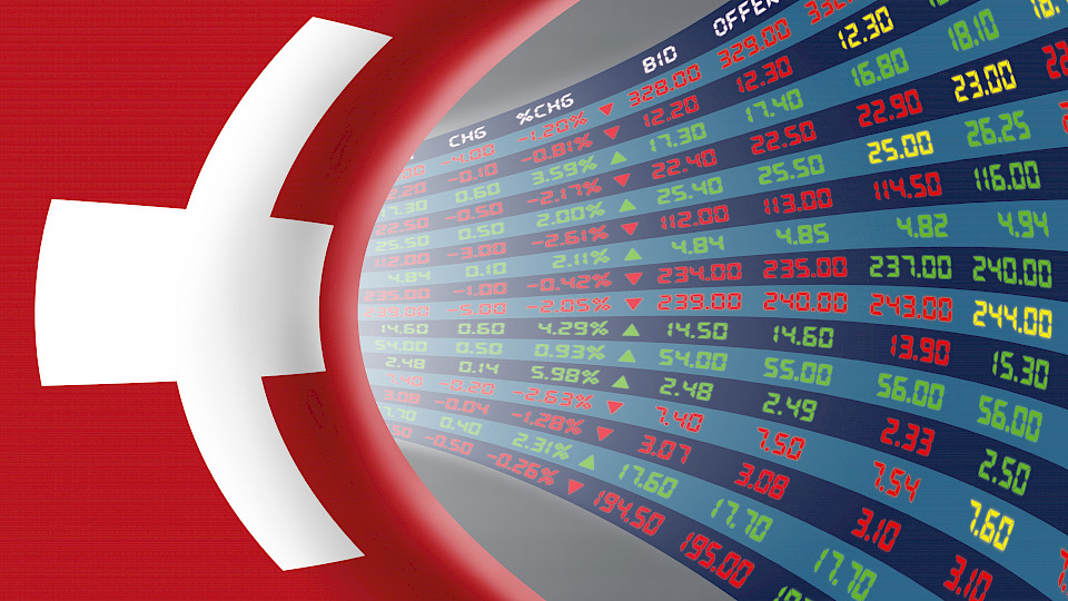 Langfristig sind Aktien gegenüber Obligationen zu bevorzugen. (Bild: Shutterstock.com/William Potter)