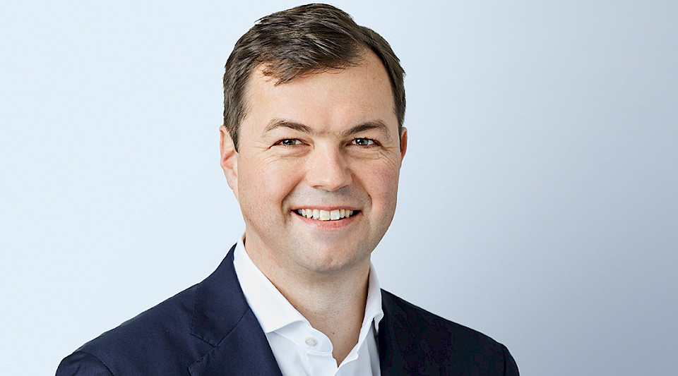 Bruno Kurz, Head of Direct Real Estate Services & Mandates bei Swiss Finance & Property Funds