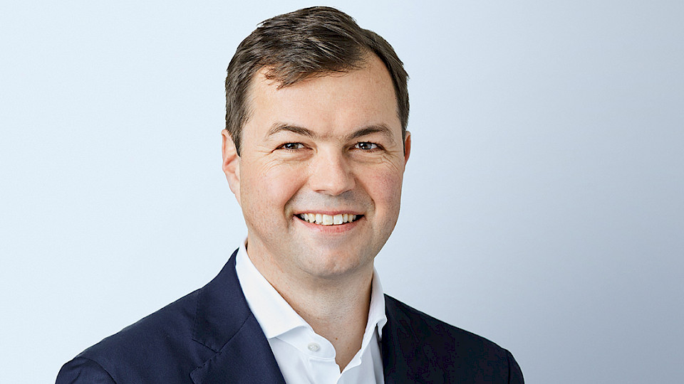 Bruno Kurz, Head of Direct Real Estate Services & Mandates bei Swiss Finance & Property Funds