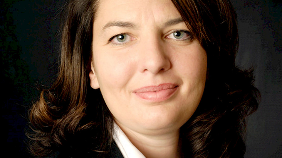 Valérie Baudson, CEO Amundi