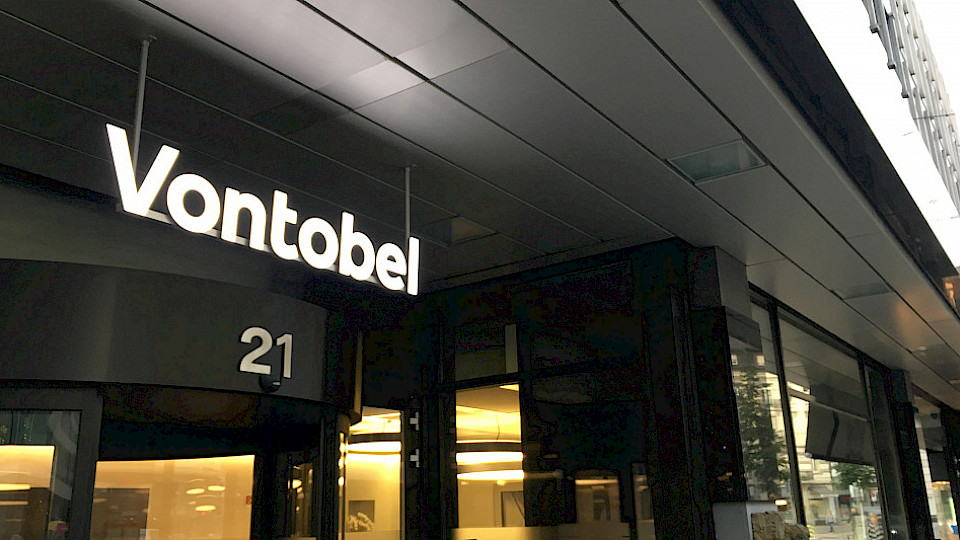 Vontobel hat im Geschäftsjahr 2020 ein Nettoneugeld-Wachstum in Höhe von CHF 14,8 Mrd. erzielt.