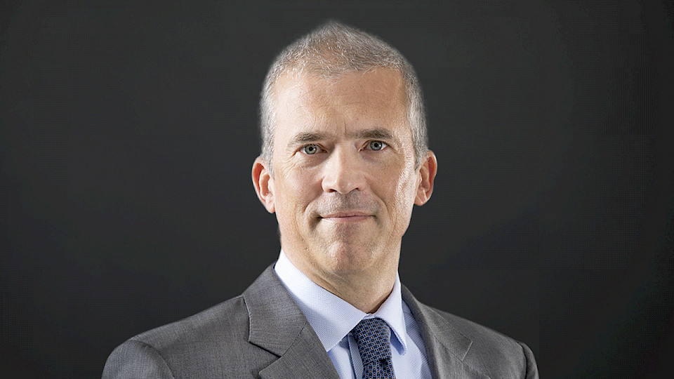 Andreas Utermann, nominiert für den Vontobel-Verwaltungsrat und als VR-Präsident.