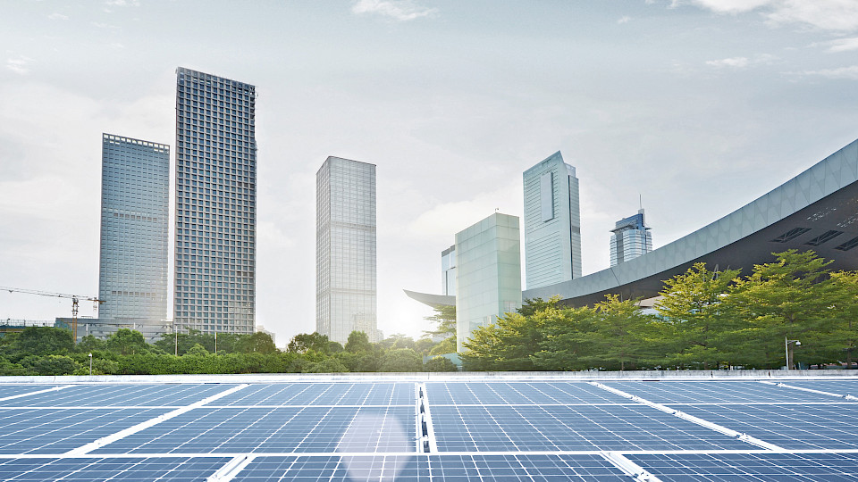 UBS Asset Management übernahm mit der Lancierung der ersten nachhaltigen ETFs im Jahr 2011 eine Pionierrolle.