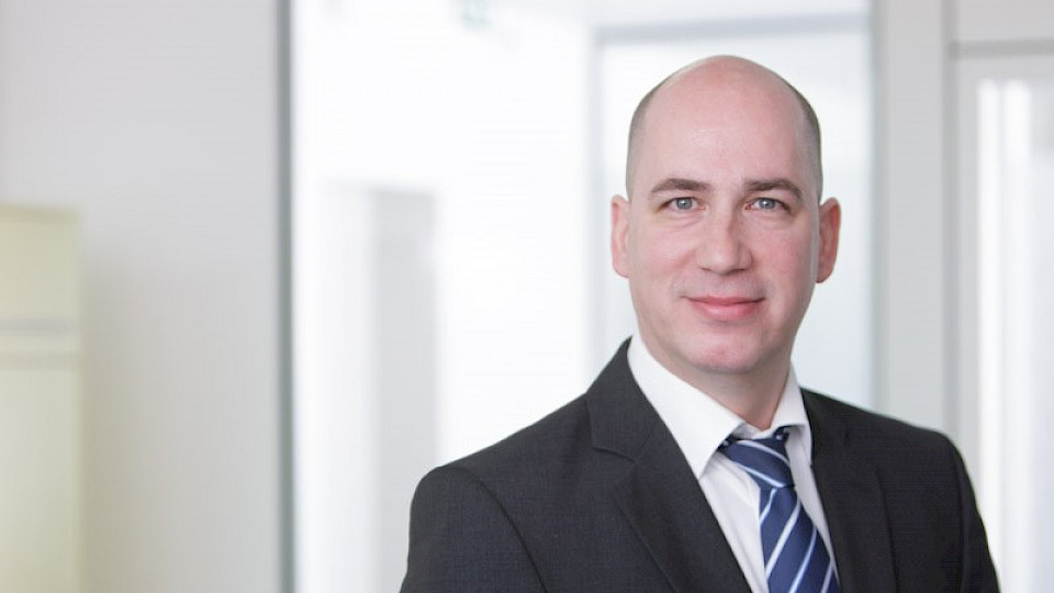 Markus Schawalder, neuer Leiter Private Kunden Migros Bank