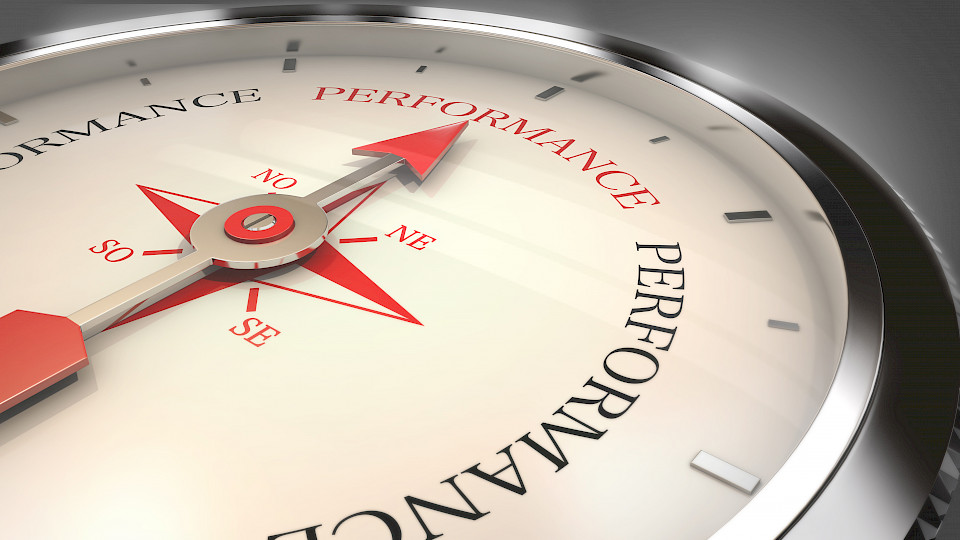 2020 konnten deutlich mehr Aktienfonds-Peergroups als Anleihefonds-Peergroups eine positive Performance erzielen. (Bild: Shutterstock.com/Wax)