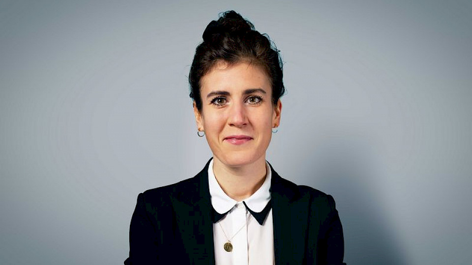 Delia Steiner,  Country Managerin für die Schweiz & Liechtenstein, Aixigo
