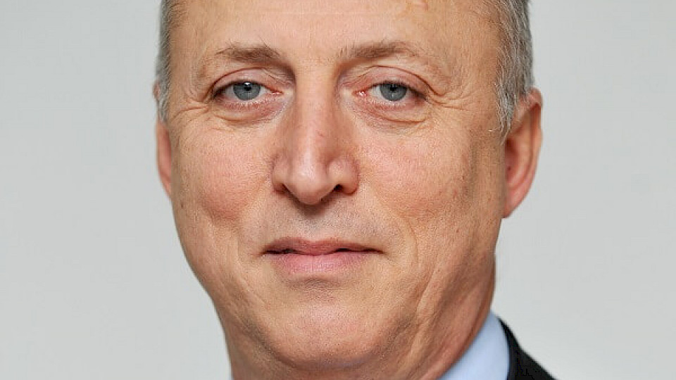 Sandro Pierri, Deputy CEO, BNP Paribas Asset Management