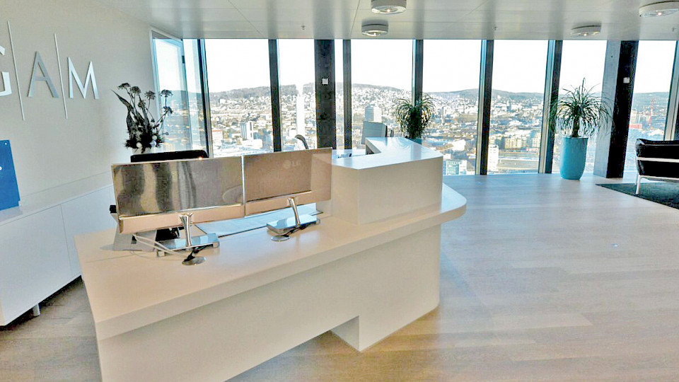 GAM verschiebt das Erreichen seiner Finanzziele auf das Geschäftsjahr 2024.