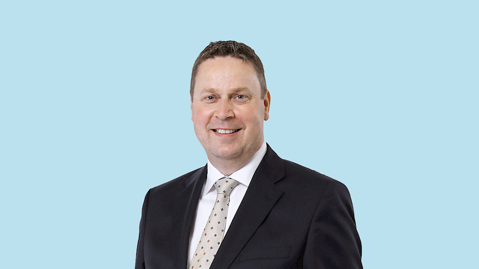 Roger Barmettler,  Chief Financial Officer, VP Bank