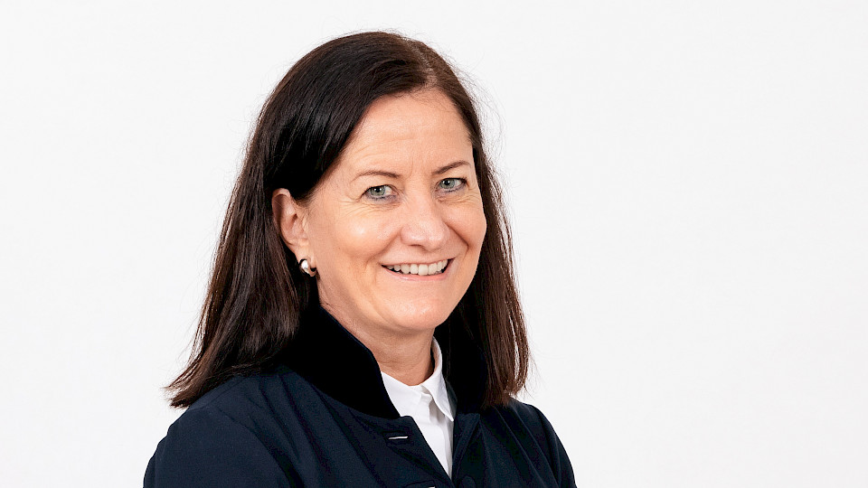 Cornelia Gehrig, nominiert als neues Mitglied des Verwaltungsrats der Bank Cler