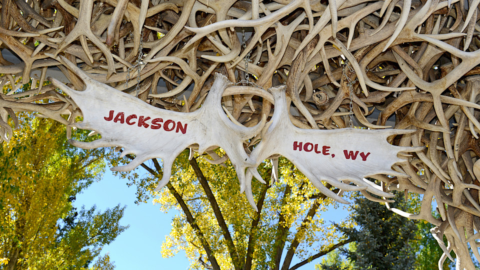 Die Notenbanker treffen sich jedes Jahr in Jackson Hole, um Strategien der Geldpolitik auszuloten. (Bild: Shutterstock.com/nyker)