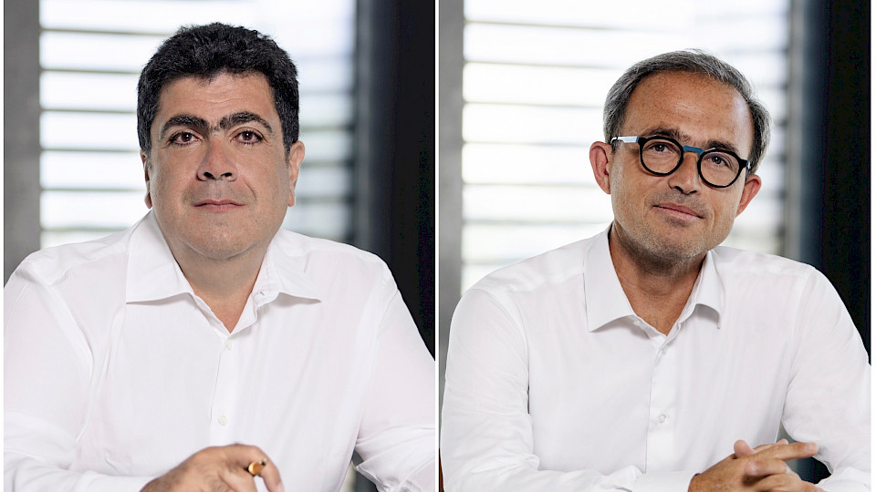 Charles-Henri Sabet und Charles-Henry Monchau von FlowBank sind überzeugt, dass Kryptowährungen künftig als neue Anlageklasse betrachtet werden.