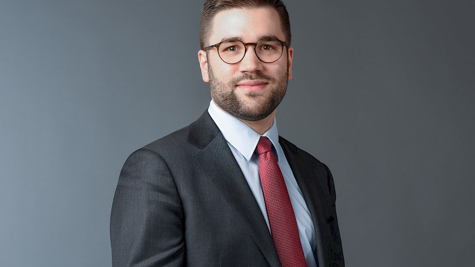 Fortunat Signorell ist neuer Sales Manager von Janus Henderson Investors in der Schweiz. (Bild:zvg)