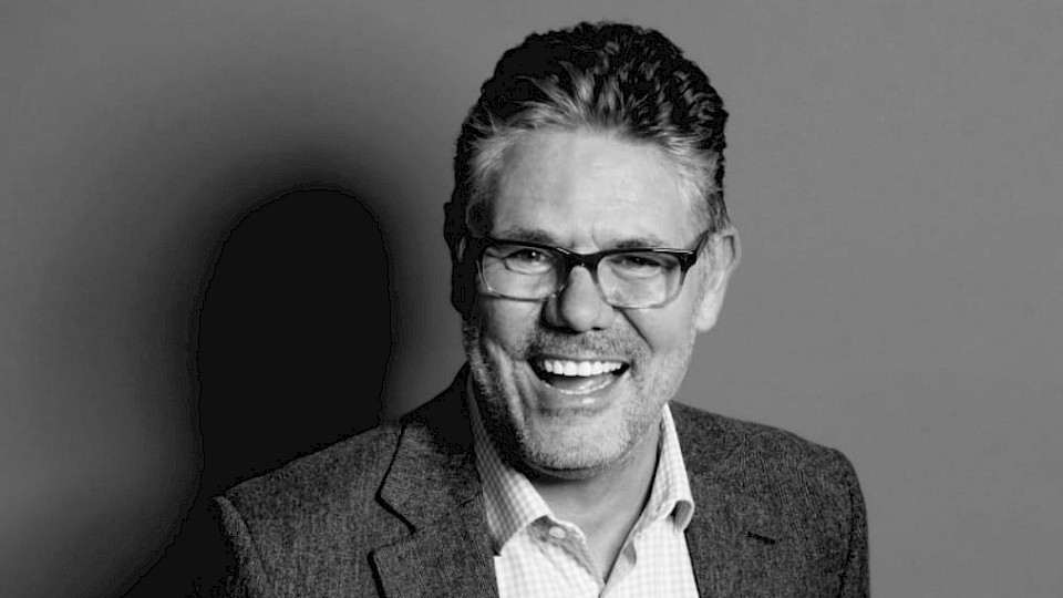 Rob Page, Head of Marketing and Client Experience, GAM