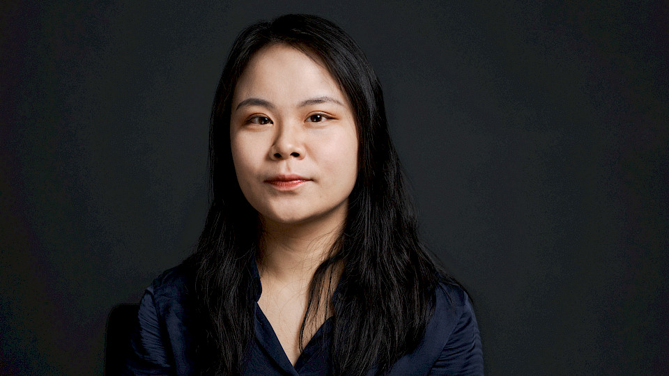 Xing Xu, ESG-Analystin, Comgest