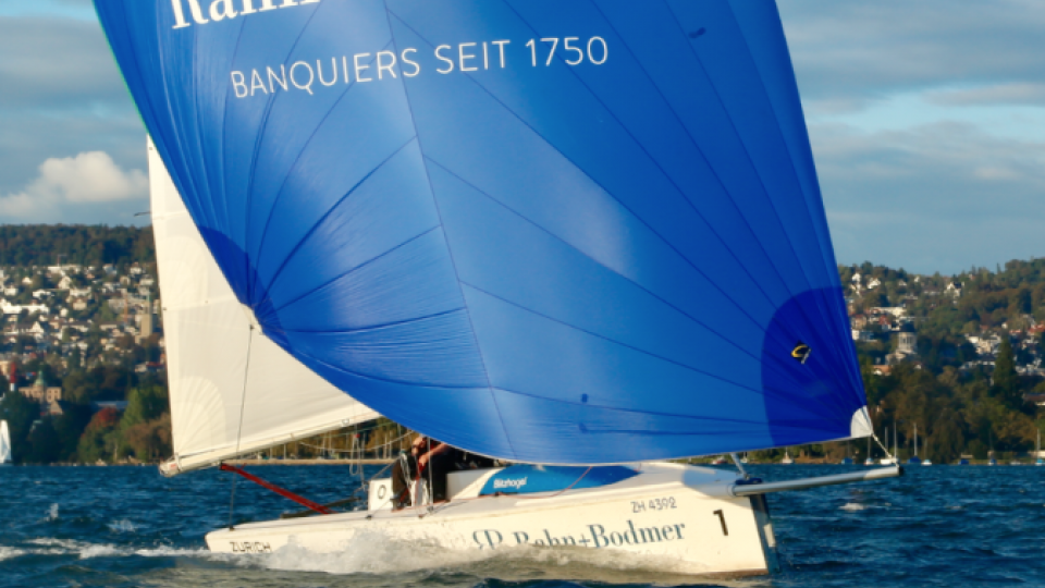 Die Zürcher Privatbank Rahn+Bodmer kann den US-Steuerstreit hinter sich lassen. (Bild: ZVG)