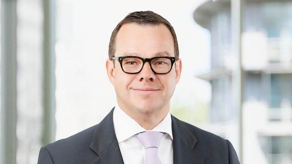 Hans-Peter Bauder, Institutional Client Director für Deutschland, die Schweiz und Österreich, Legal & General Investment Management