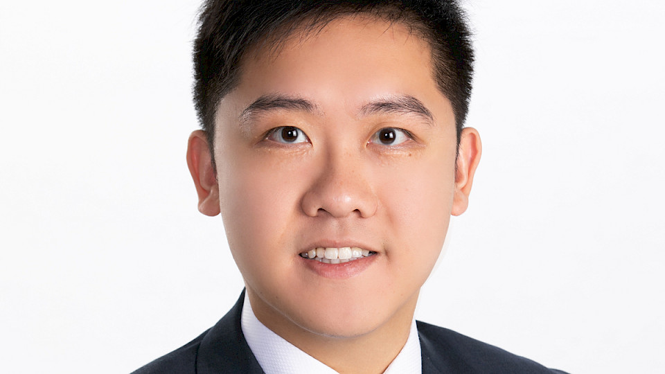 Franky Tam, General Manager des chinesischen Tochterunternehmens von Aegon Asset Management