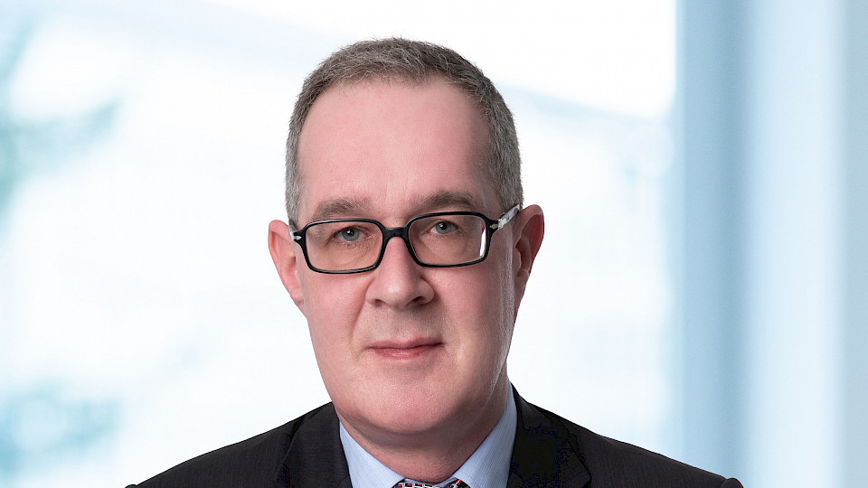 Philipp Keller, Chief Risk Officer, Generali Schweiz