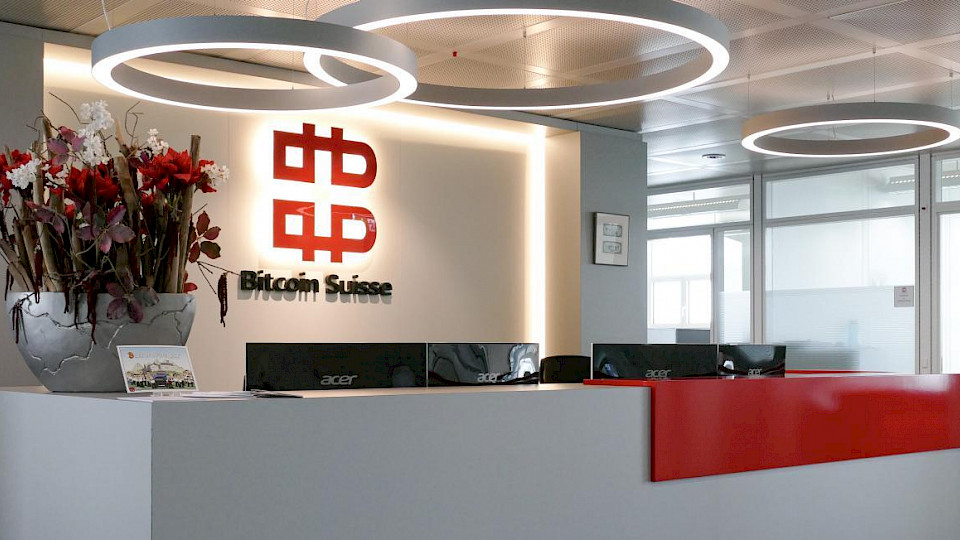 Bitcoin Suisse muss in Sachen Bankbewilligung nochmals über die Bücher. (Bild: ZVG)
