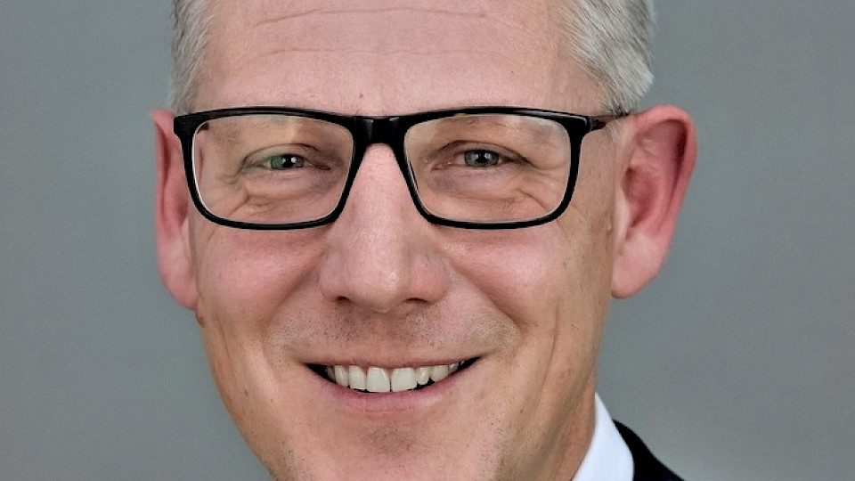 Jürg Segmüller, neuer Leiter des Bereichs Privatkunden und Private Banking und Mitglied der Geschäftsleitung,  Aargauische Kantonalbank