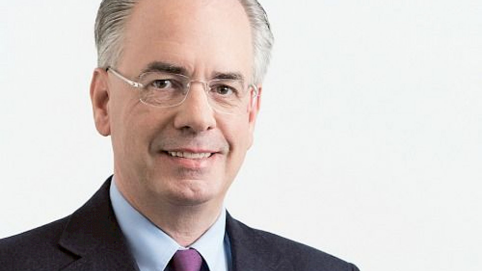 Ulrich Körner, CEO Asset Management und Mitglied der Geschäftsleitung, Credit Suisse