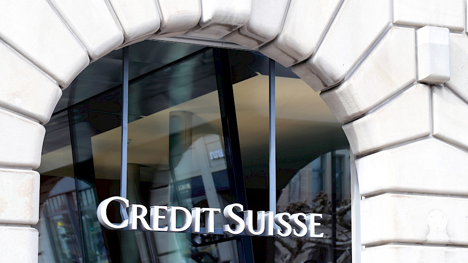 Die "Greensill-Affäre" könnte juristische und finanzielle Nachwirkungen für die Credit Suisse haben. (Bild: Shutterstock.com/Dreamerachiver Noratarvus)