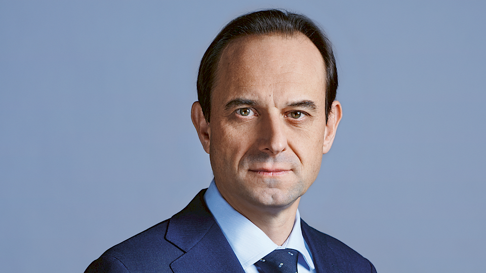 Mark Branson wechselt zur Bafin