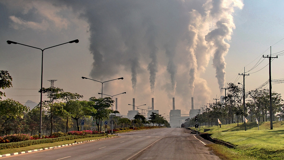 17% der befragten Investoren haben sich bei CO2-Emissionen bereits ein Netto-Null-Ziel gesetzt. (Bild: Shutterstock.com/Ungnoi Lookeab)