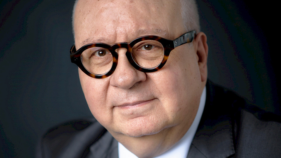 Jean-Philippe Bernard, nominiert für den Verwaltungsrat der BCGE.